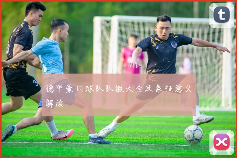 德甲豪门球队队徽大全及象征意义解读