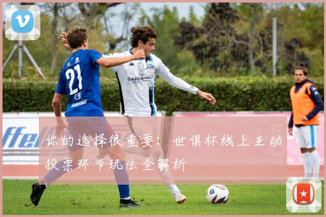 你的选择很重要:世俱杯线上互动投票环节玩法全解析